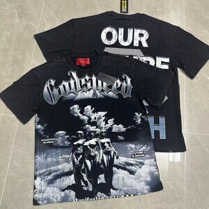 Godspeed Black Graphic Tee